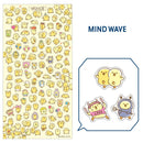 Piyoko Beans Stickers