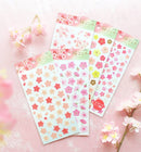 Pink Sakuras - Stickers