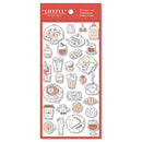Cafe Life - Stickers