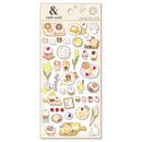 Natural Cafe  -  Cafe Series Stickers