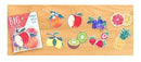 Fruit - Big Band Stickers