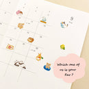 Kittens -  Mame Mame Sticker Series