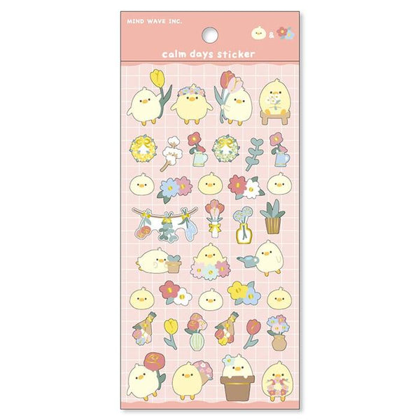 Hyoko Chicks - Stickers