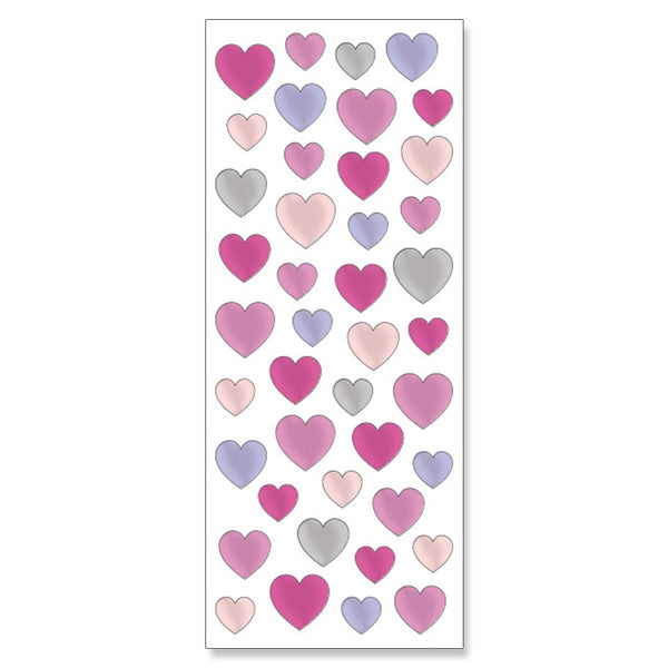 Heart Drops - Heart Selection Series Stickers