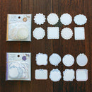 Ribbons - Frame Series Stickers