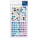 Night Life - Sheer Photo Series Stickers