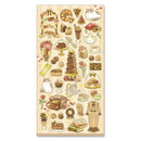 Classical Chocolate - Choupinet Series Stickers