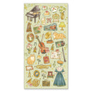 Classical Music - Choupinet Series Stickers