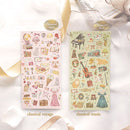 Classical Music - Choupinet Series Stickers