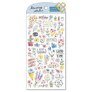 Flowers -  Drawing Stickers Series