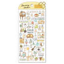 Home Interior - Drawing Stickers Series