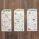 Home Interior - Drawing Stickers Series