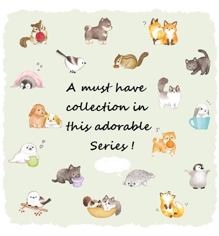 Cats - Mame Mame Sticker Series