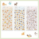 Cats - Mame Mame Sticker Series