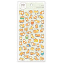 Fox - Mame Mame Sticker Series