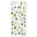 Forests - Hanko Series Stickers