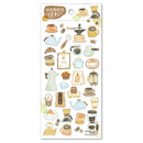 Coffee Time - Hanko Series Stickers