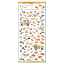 Chef Bear - Awatenbo Sticker Series