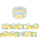 Gaya Gaya - Die Cut Washi Tape (Wide 18mm)