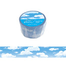 Clouds - Sheer Photo Washi TapeÂ (wide 25mm)