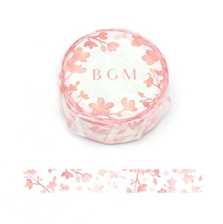 Pink Sakura - BGM Washi Tape Australia