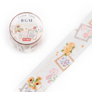 Flower Gallery  - Washi Tape (wide 30mm)