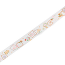 Flower Gallery  - Washi Tape (wide 30mm)