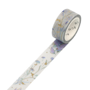 Garden Lavender - Foil Washi Tape