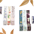 Garden Lavender - Foil Washi Tape