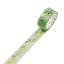 Daisy Chain - Foil Washi Tape