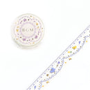 Embroidery Butterfly - Foil Washi Tape