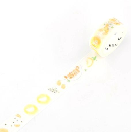 Lemon Mint Drink - BGM Washi Tape Australia