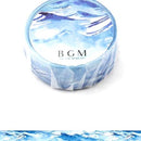 Stormy Seas - BGM Washi Tape Australia