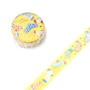 No Matching Pair!  - BGM Foil Washi Tape Australia