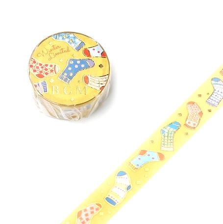 No Matching Pair!  - BGM Foil Washi Tape Australia