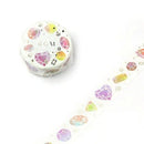 Girl's Best Friend  - BGM Foil Washi Tape Australia