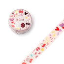 Candy and Treats - BGM Foil Washi Tape Australia