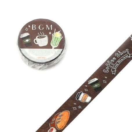 Meet You At - BGM Foil Washi Tape Australia