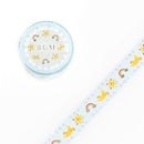 Stars, Rainbows & Moon - Foil Washi Tape