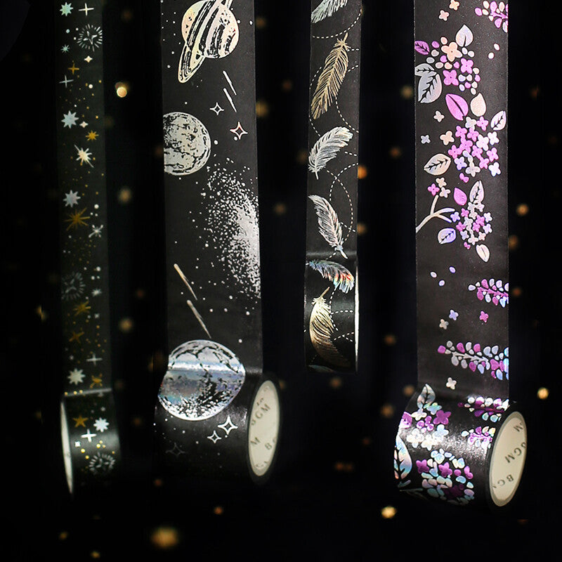Bright Star - Foil Washi Tape
