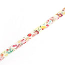 Fruity Tea - Foil Washi Tape (wide 20mm)