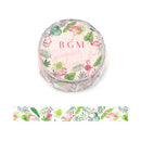 Flamingos- BGM Washi Tape Australia