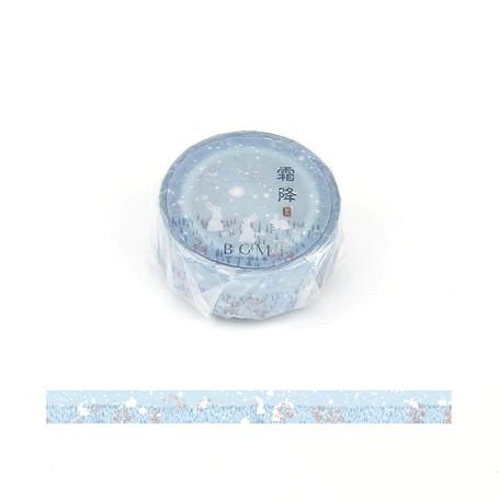 Stargazing Bunnies - BGM Washi Tape Australia