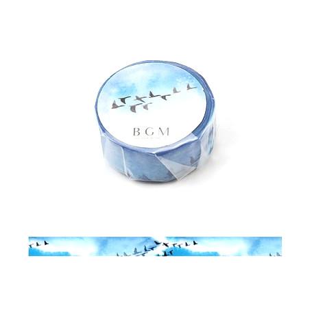 Flying High - BGM Washi Tape Australia