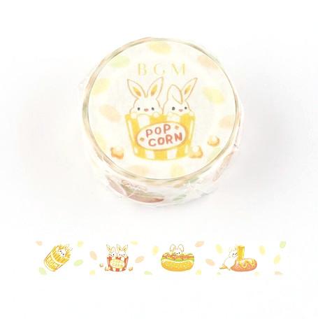 Bunny Treats - BGM Washi Tape Australia