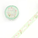Field Bunnies - BGM Foil Washi Tape Australia