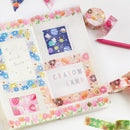 Cats Sweet Treats - Foil Washi Tape