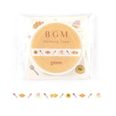 Bakery Treats - (Thin 5mm) Washi Tape