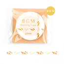 Carrots - Foil (Thin 5mm) Washi Tape