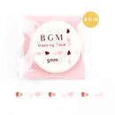 Tea for Two - Foil (Thin 5mm) Washi Tape